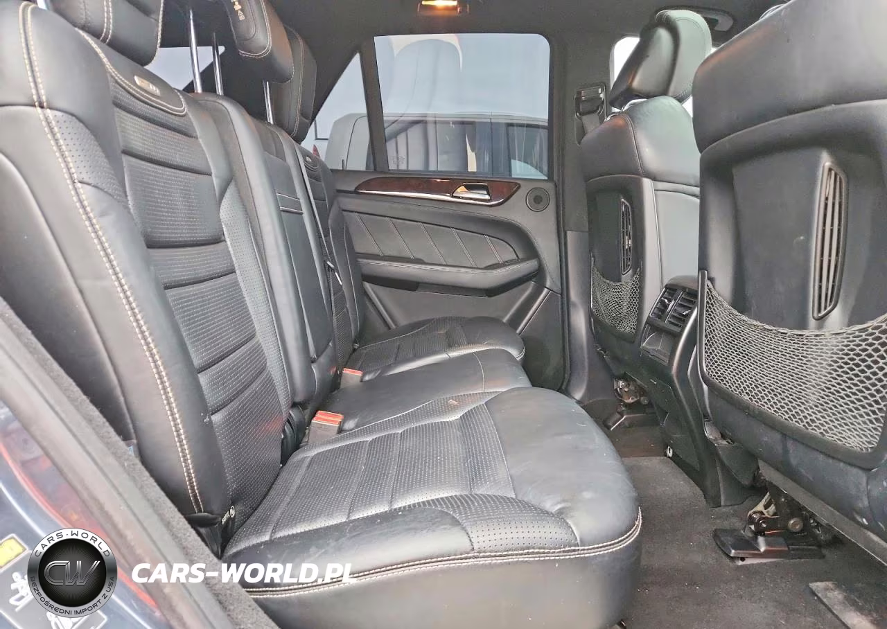 2013 Mercedes-Benz Ml 63 Amg VIN:4JGDA7EB1DA154262 - 11