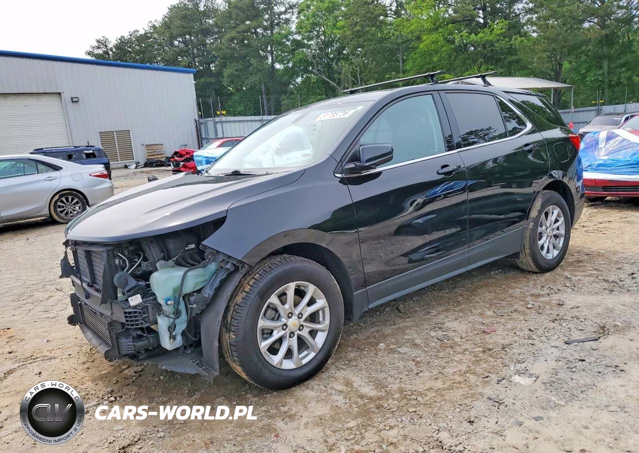 2019 Chevrolet Equinox Lt