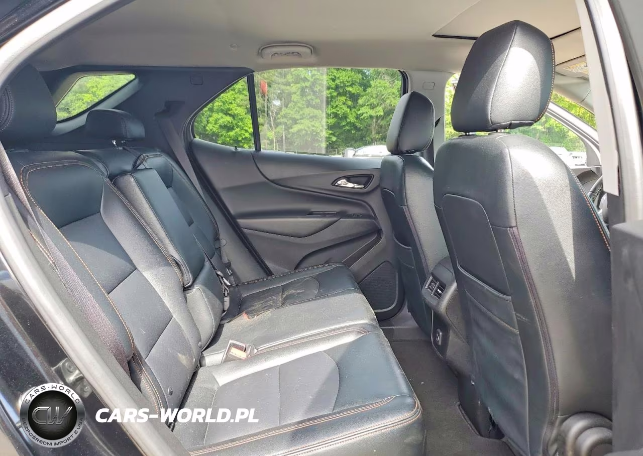 2019 Chevrolet Equinox Lt VIN:2GNAXKEV1K6146912 - 10