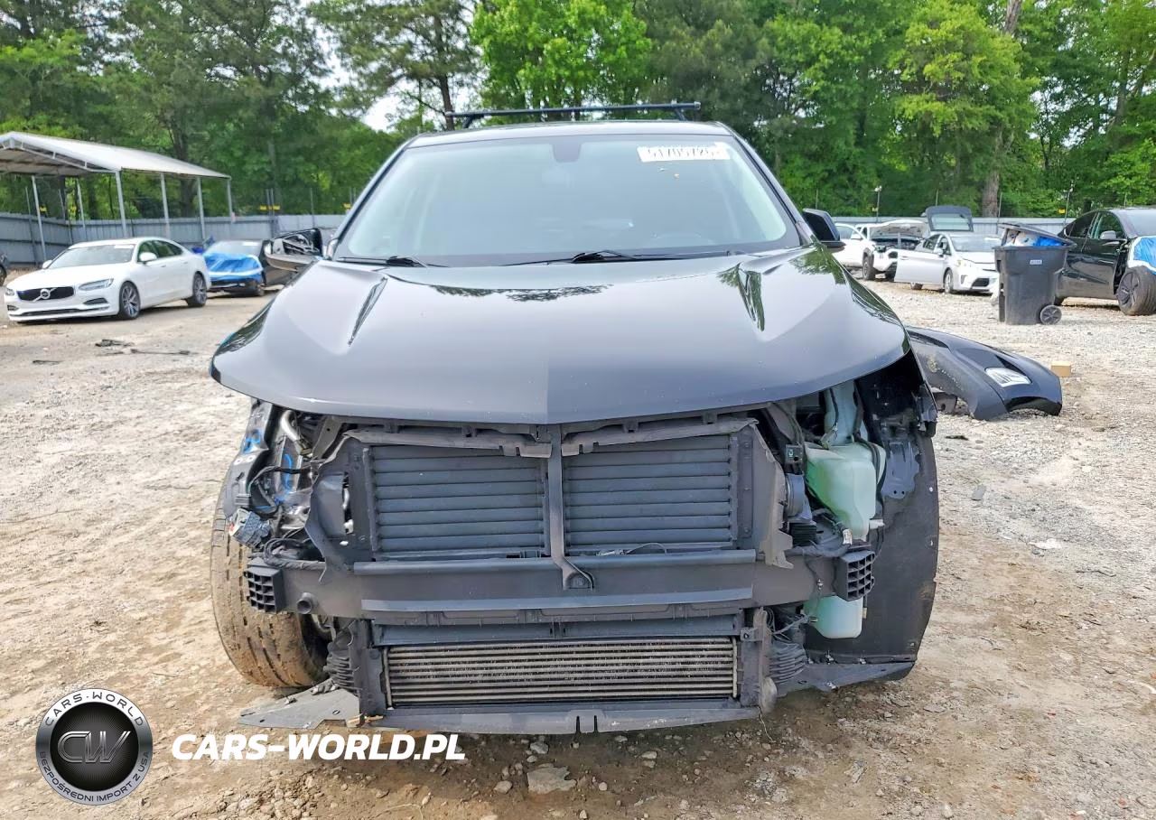 2019 Chevrolet Equinox Lt VIN:2GNAXKEV1K6146912 - 5