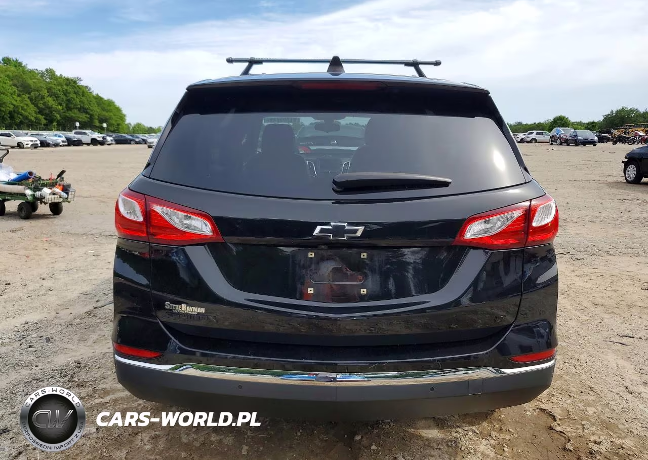 2019 Chevrolet Equinox Lt VIN:2GNAXKEV1K6146912 - 6