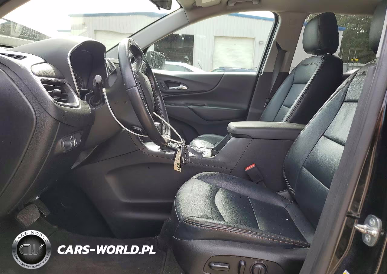2019 Chevrolet Equinox Lt VIN:2GNAXKEV1K6146912 - 7