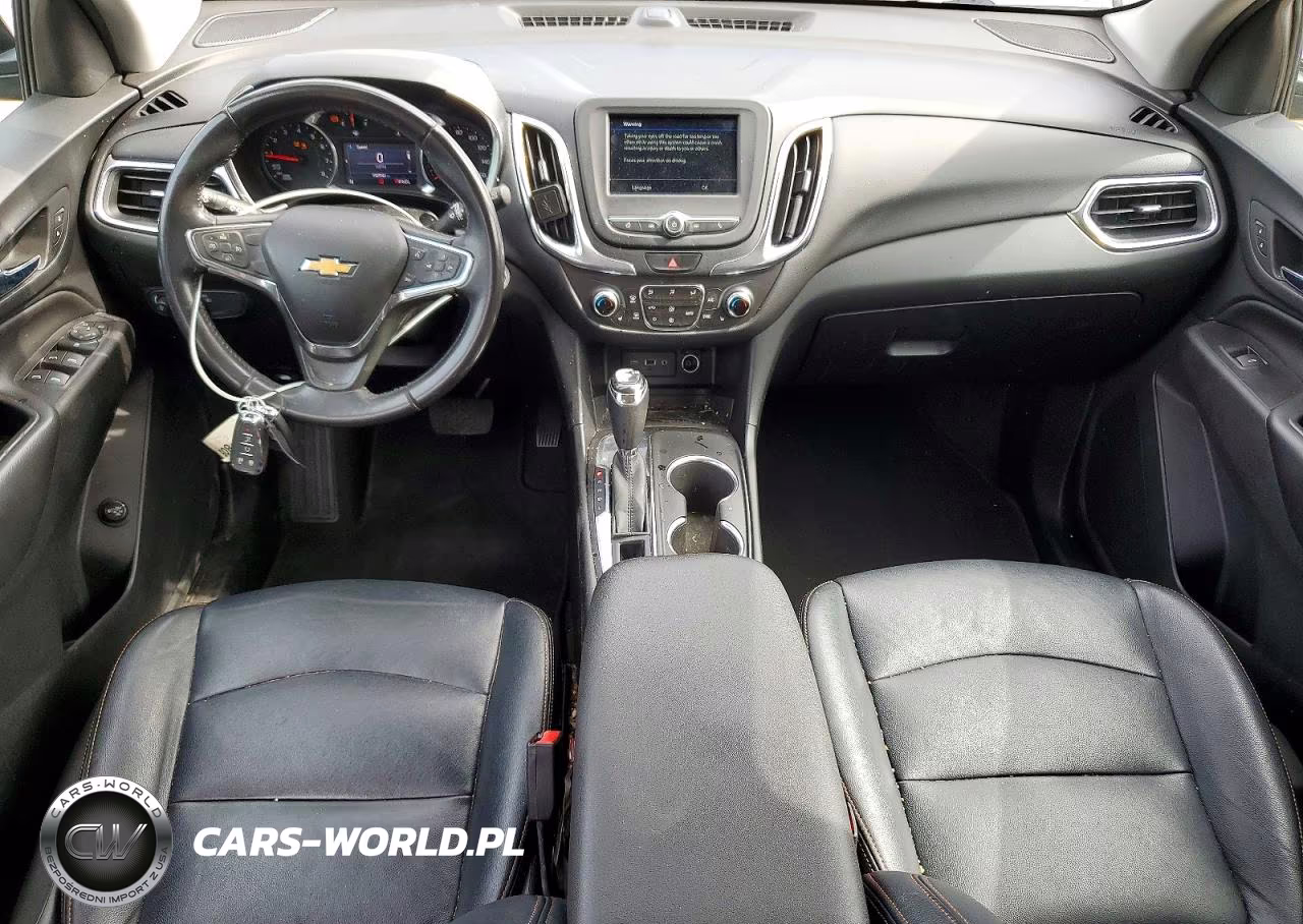 2019 Chevrolet Equinox Lt VIN:2GNAXKEV1K6146912 - 8