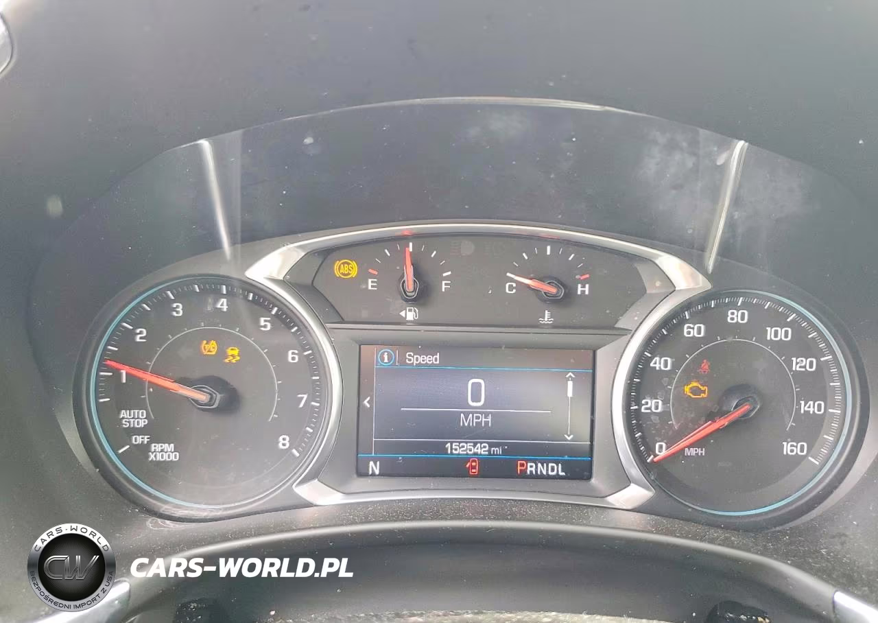 2019 Chevrolet Equinox Lt VIN:2GNAXKEV1K6146912 - 9
