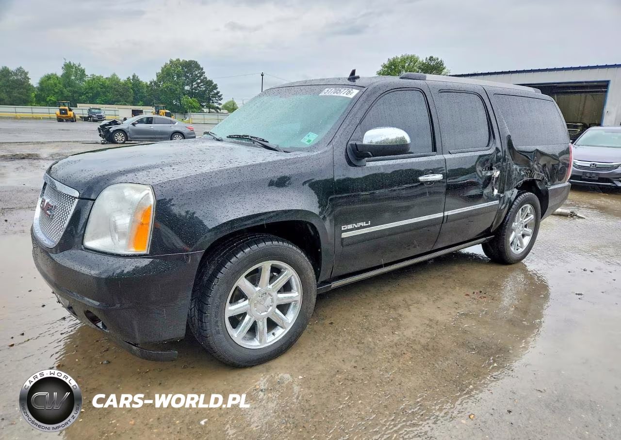 2011 GMC Yukon Xl Denali