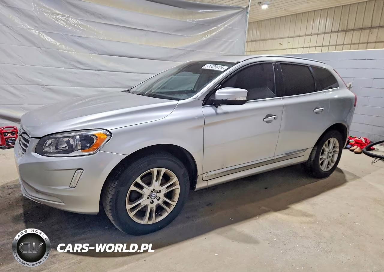 2014 Volvo Xc60 3.2