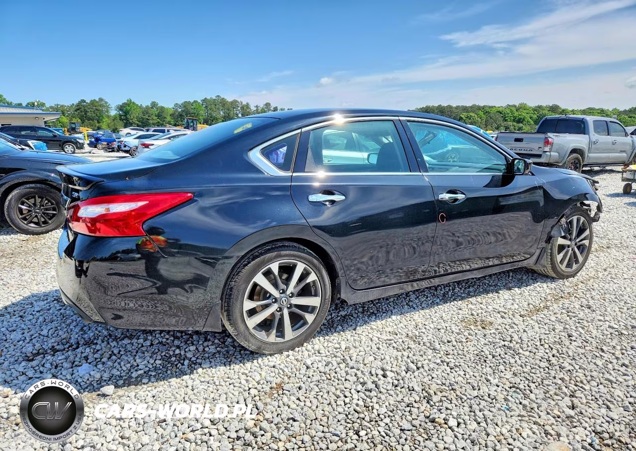 2017 Nissan Altima 2.5 Sr VIN:1N4AL3AP1HC269875 - 3