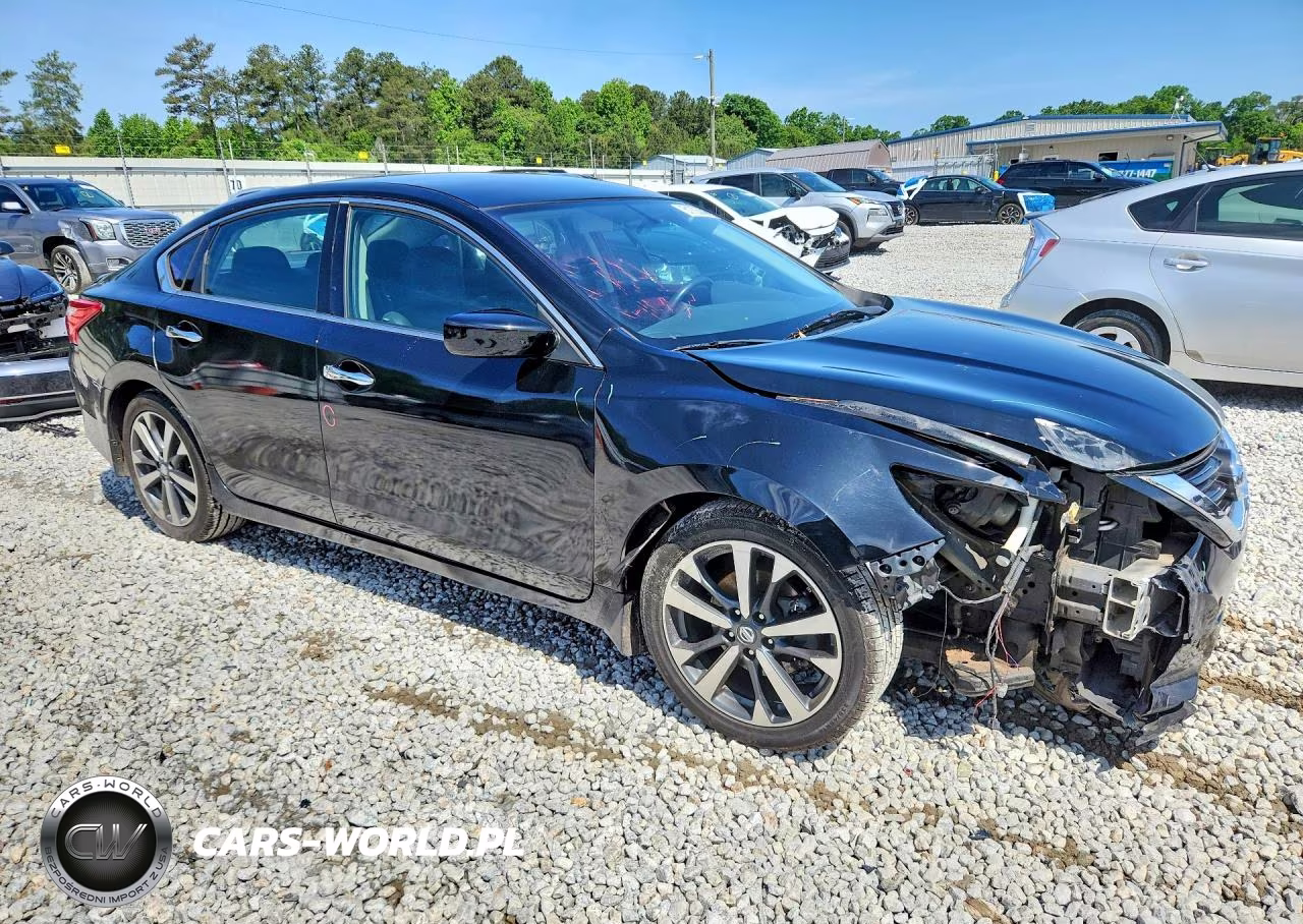 2017 Nissan Altima 2.5 Sr VIN:1N4AL3AP1HC269875 - 4