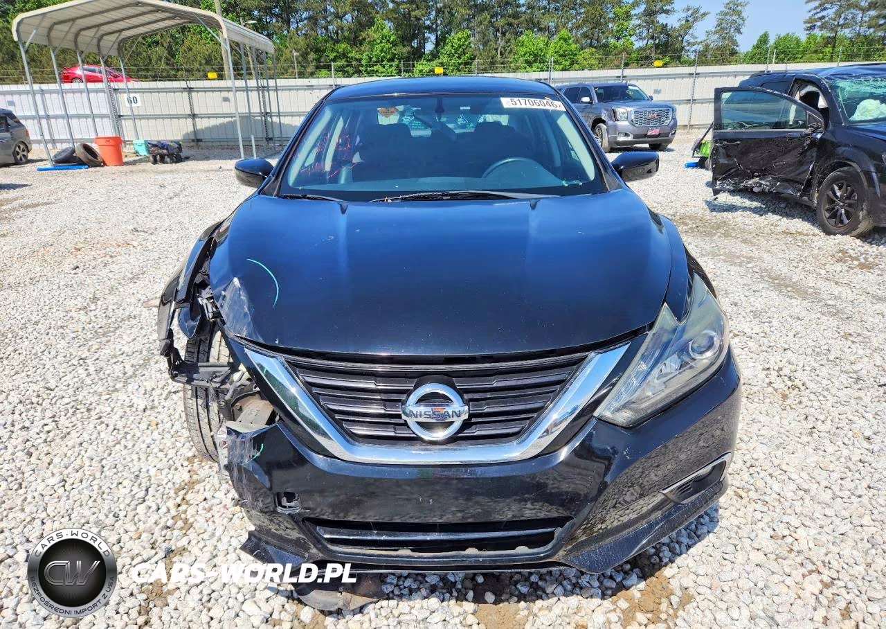 2017 Nissan Altima 2.5 Sr VIN:1N4AL3AP1HC269875 - 5