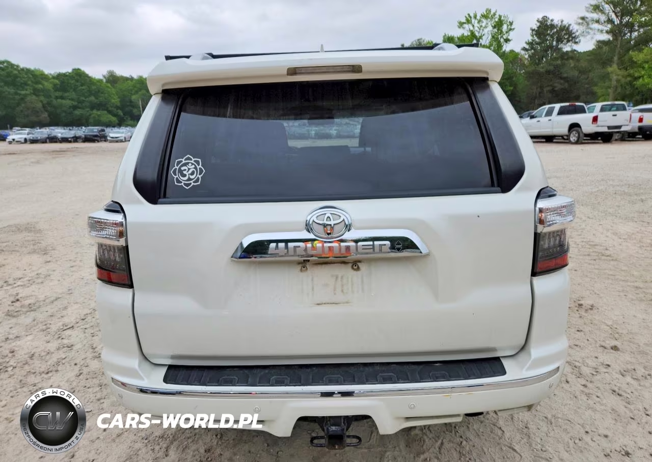 2014 Toyota 4Runner Limited VIN:JTEBU5JR5E5193937 - 6