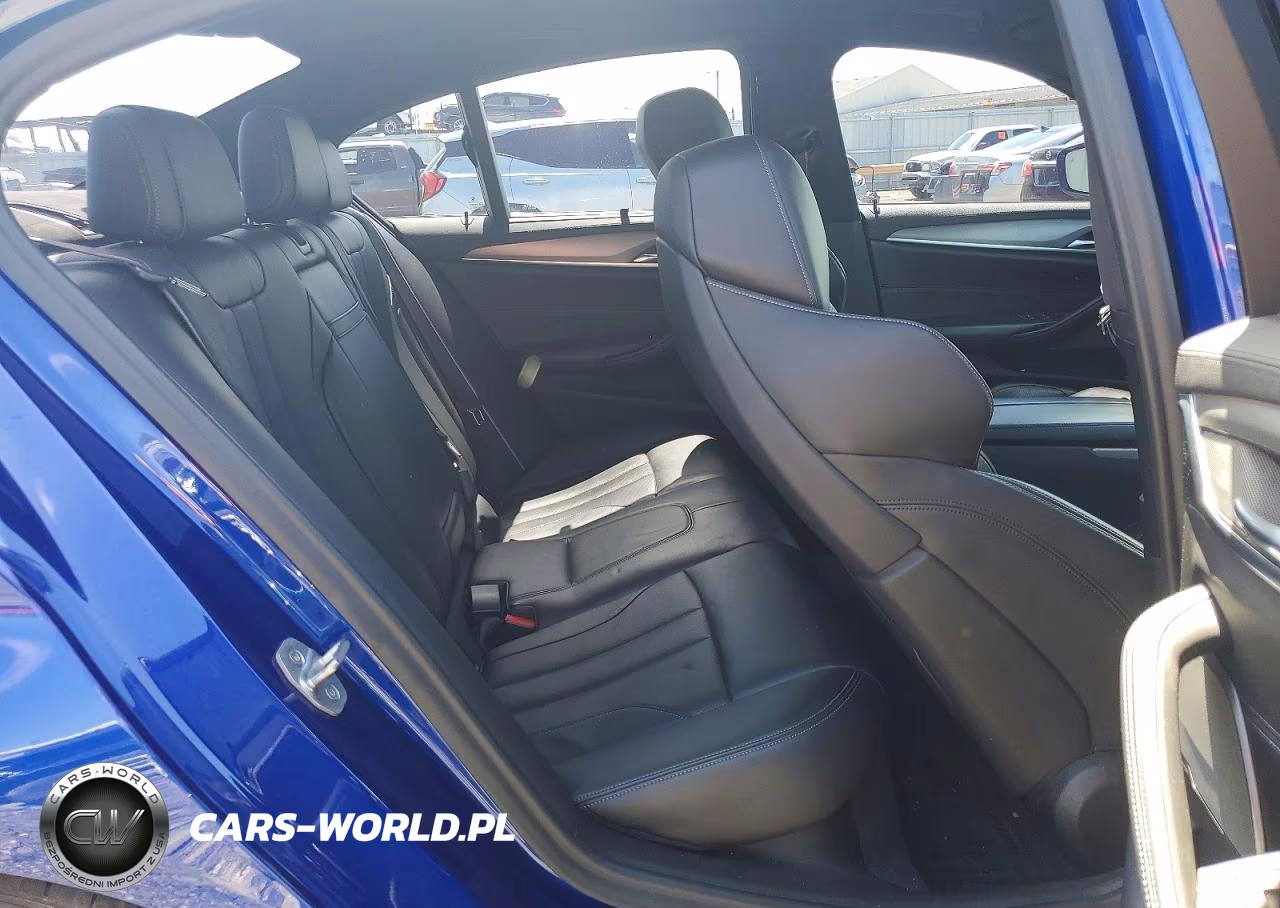2019 BMW M5 VIN:WBSJF0C56KB447281 - 10