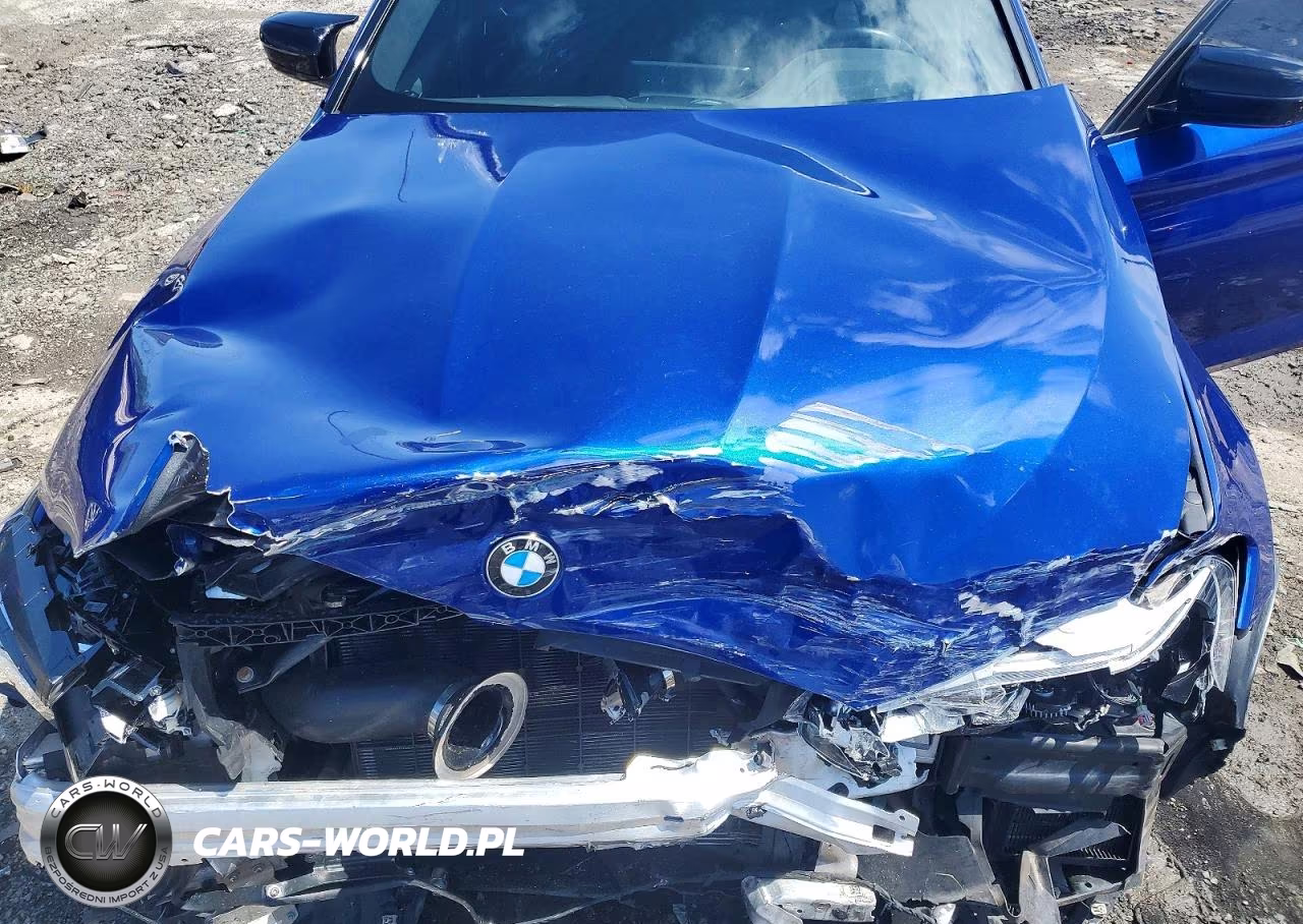 2019 BMW M5 VIN:WBSJF0C56KB447281 - 11