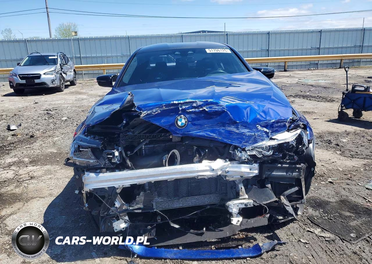 2019 BMW M5 VIN:WBSJF0C56KB447281 - 5