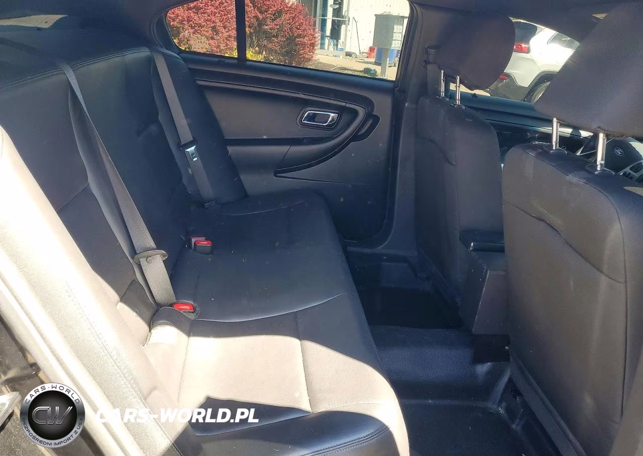 2015 Ford Taurus Police Interceptor VIN:1FAHP2MK2FG122662 - 10