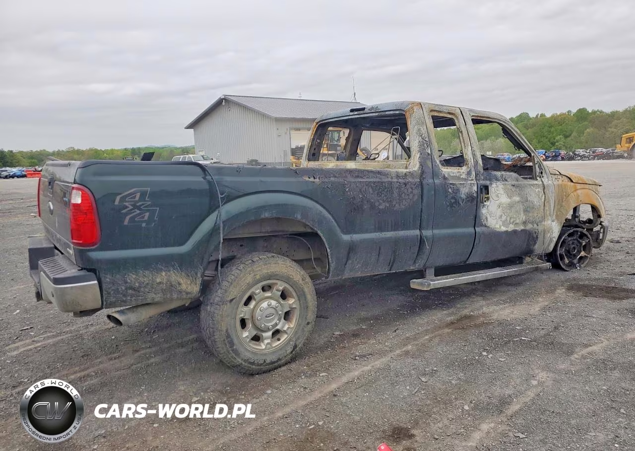 2016 Ford F250 Super Duty VIN:1FT7X2B66GEC00255 - 3