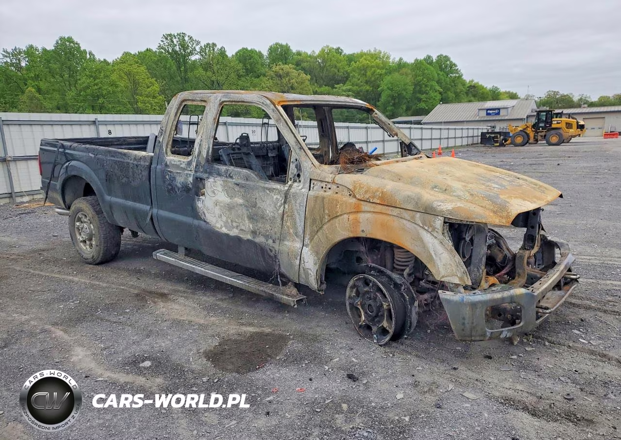 2016 Ford F250 Super Duty VIN:1FT7X2B66GEC00255 - 4