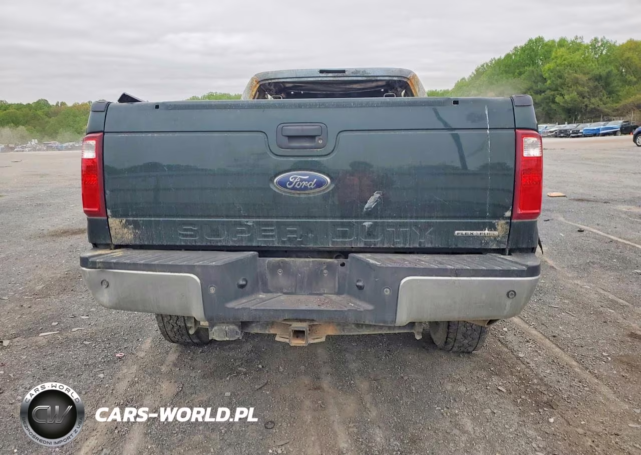 2016 Ford F250 Super Duty VIN:1FT7X2B66GEC00255 - 6