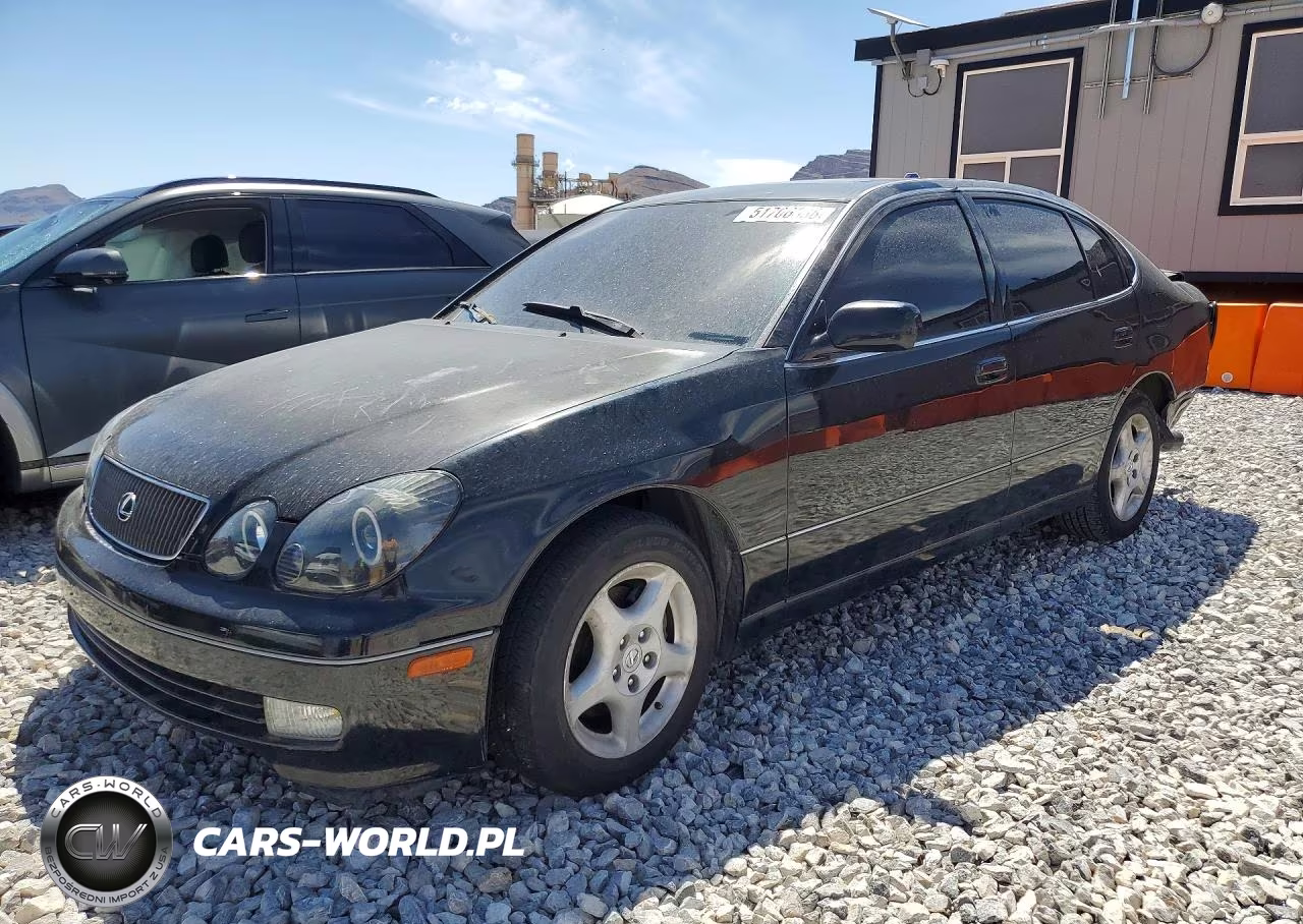 1998 Lexus Gs 300