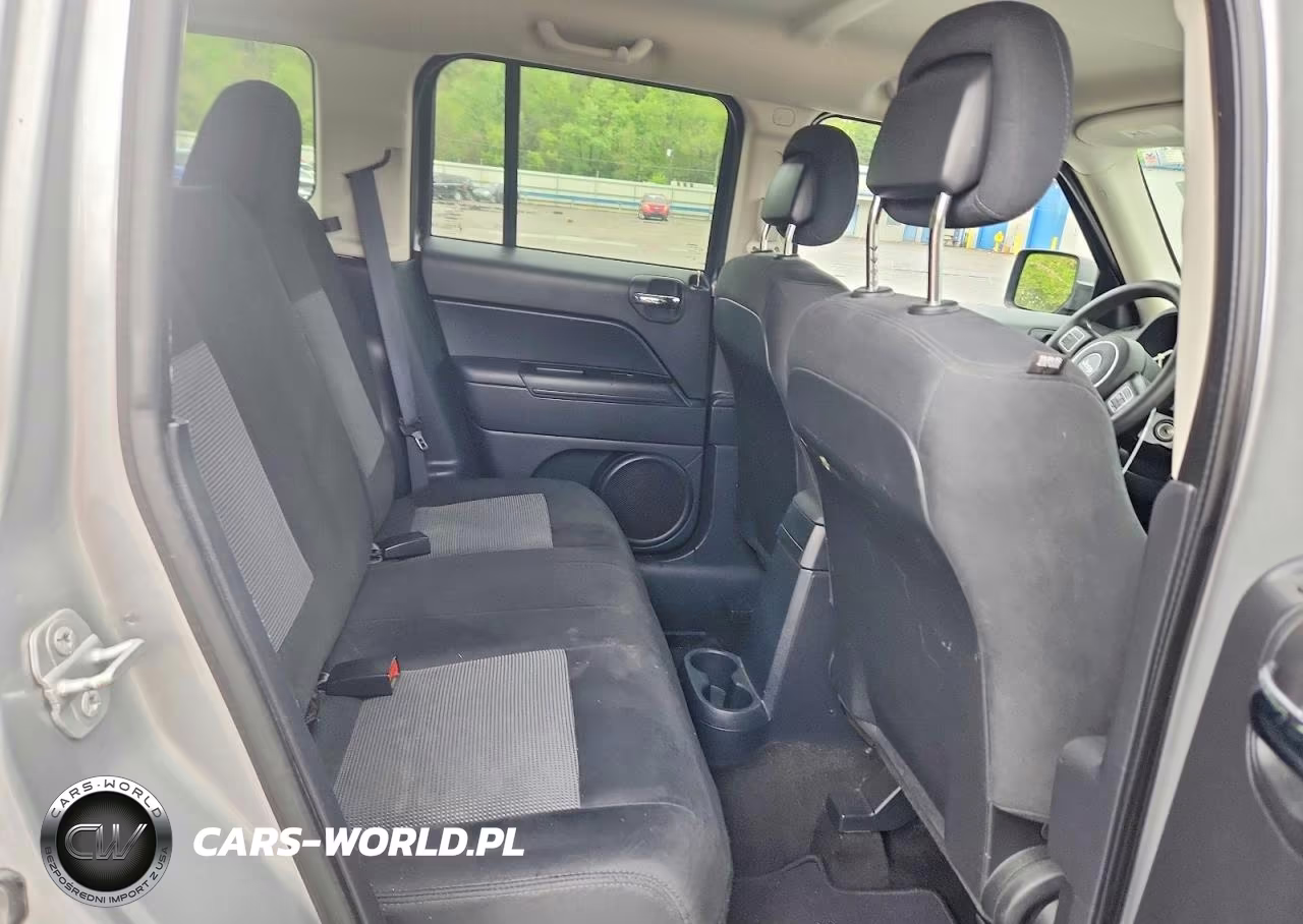 2015 Jeep Patriot Sport VIN:1C4NJRBB3FD183773 - 11