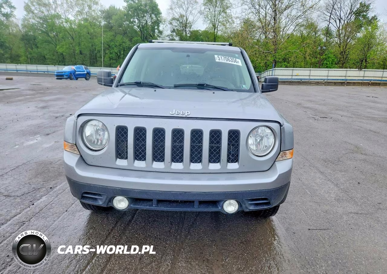 2015 Jeep Patriot Sport VIN:1C4NJRBB3FD183773 - 5