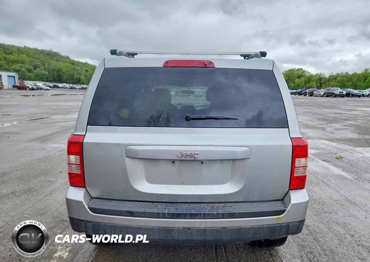 2015 Jeep Patriot Sport VIN:1C4NJRBB3FD183773 - 6