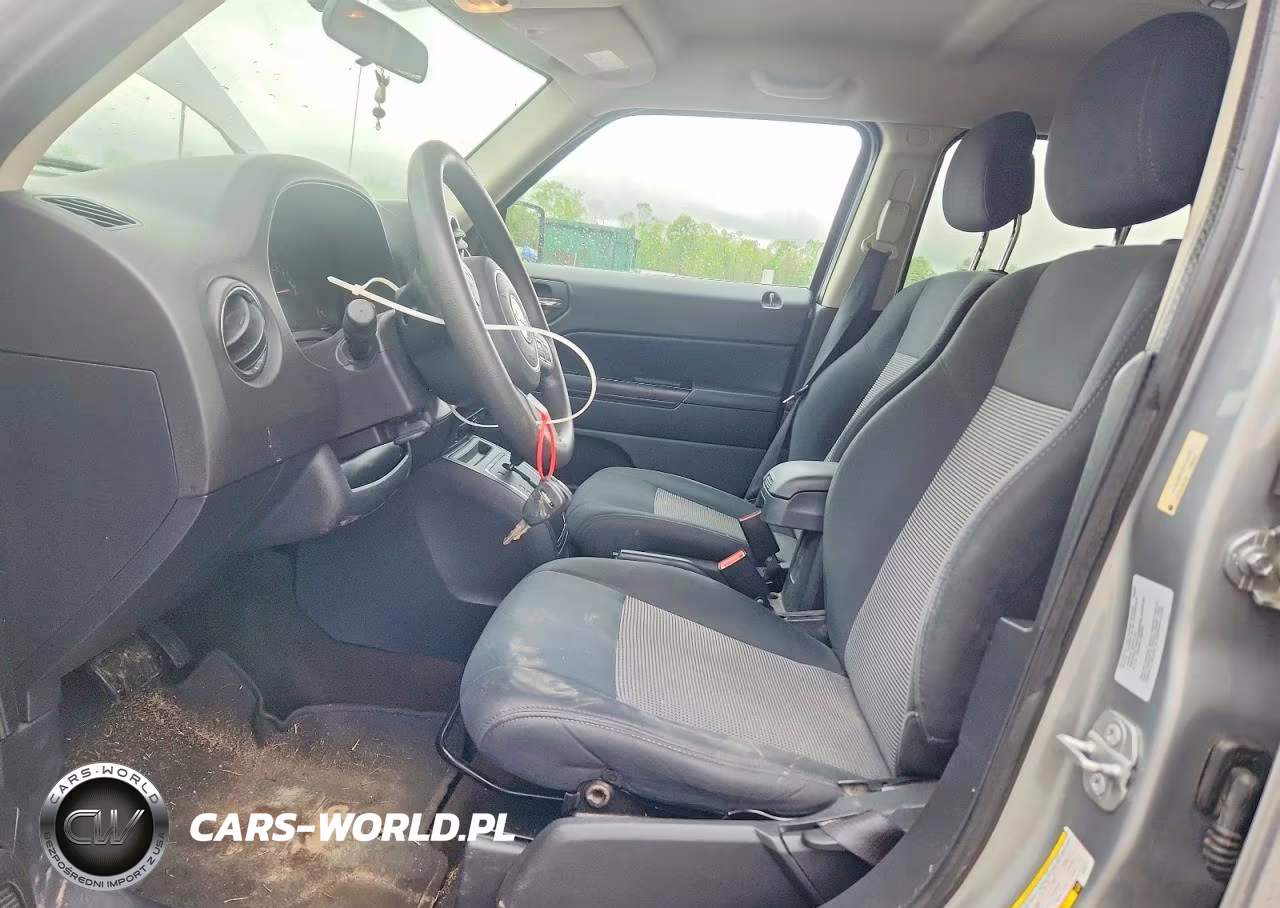2015 Jeep Patriot Sport VIN:1C4NJRBB3FD183773 - 7