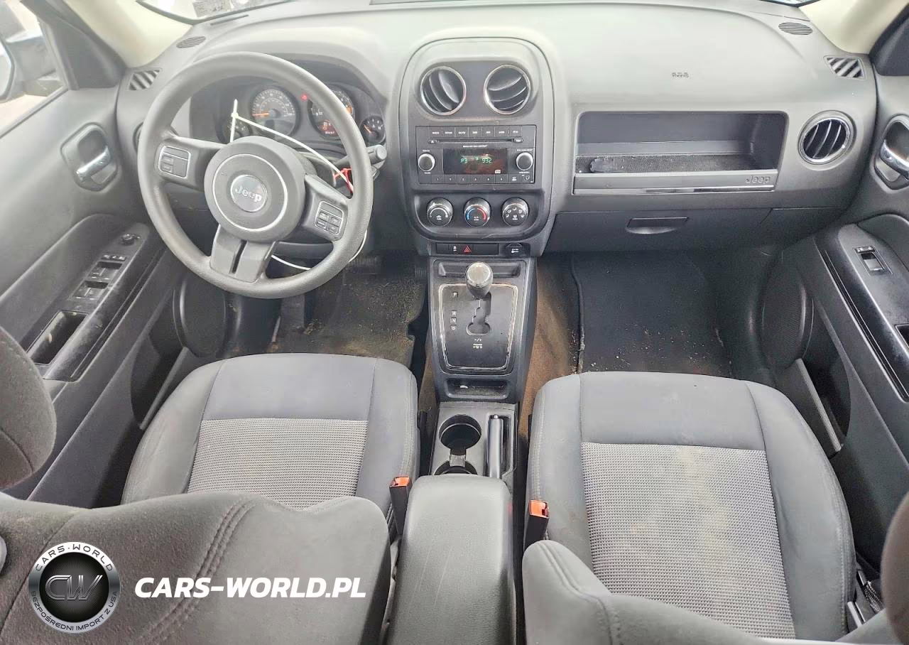 2015 Jeep Patriot Sport VIN:1C4NJRBB3FD183773 - 8