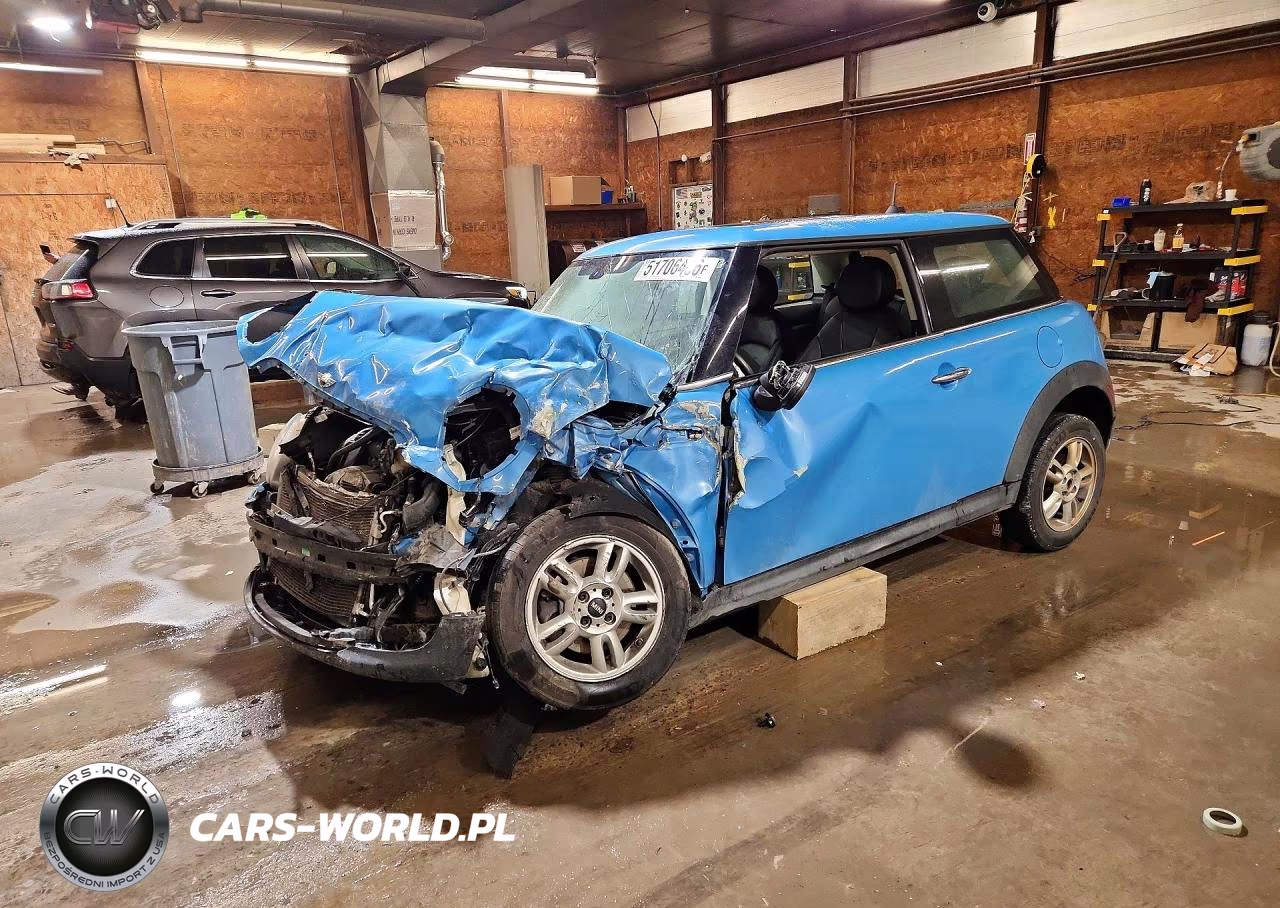 2013 Mini Cooper