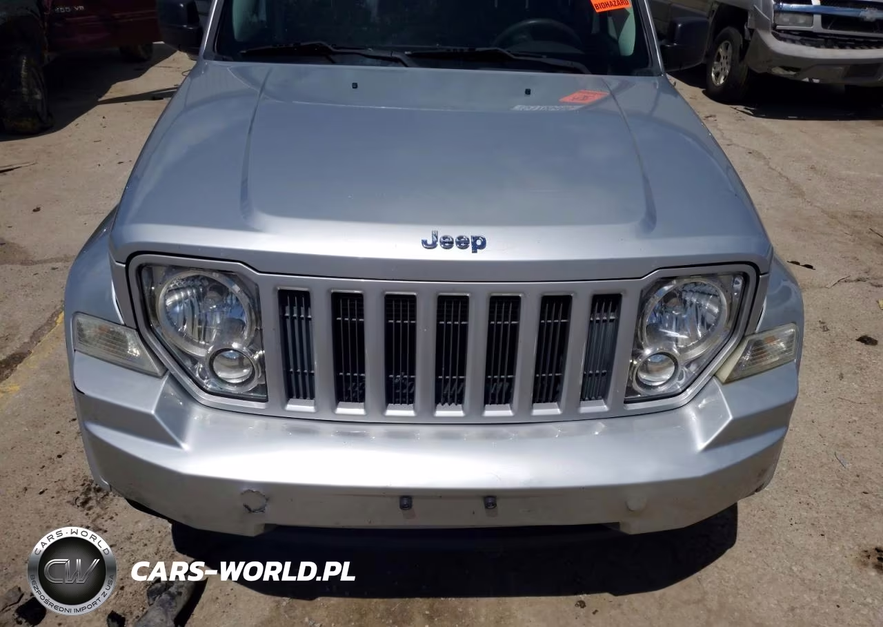 2012 Jeep Liberty Sport VIN:1C4PJMAK4CW190079 - 11