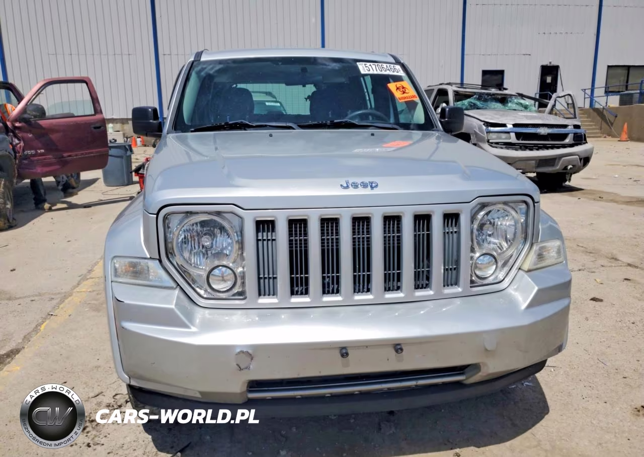 2012 Jeep Liberty Sport VIN:1C4PJMAK4CW190079 - 5