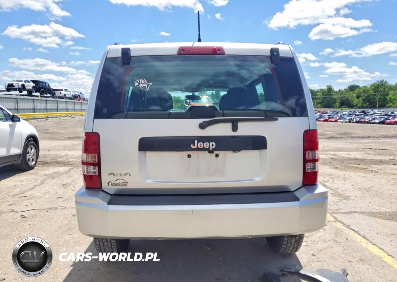 2012 Jeep Liberty Sport VIN:1C4PJMAK4CW190079 - 6