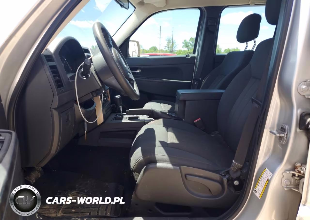 2012 Jeep Liberty Sport VIN:1C4PJMAK4CW190079 - 7