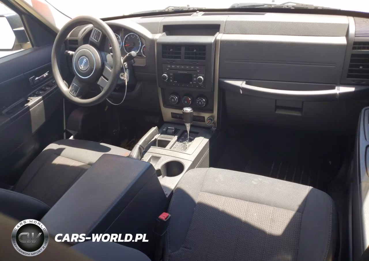 2012 Jeep Liberty Sport VIN:1C4PJMAK4CW190079 - 8