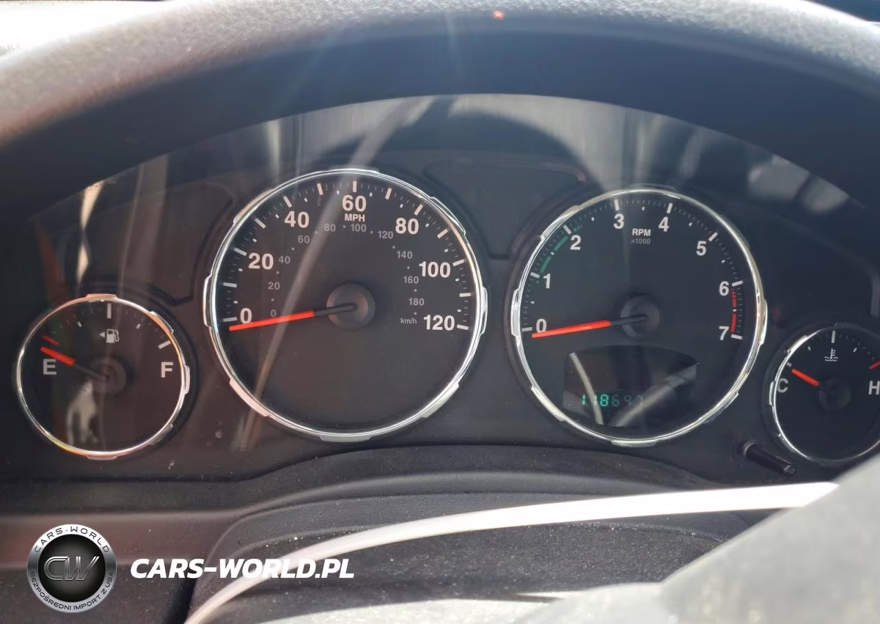 2012 Jeep Liberty Sport VIN:1C4PJMAK4CW190079 - 9