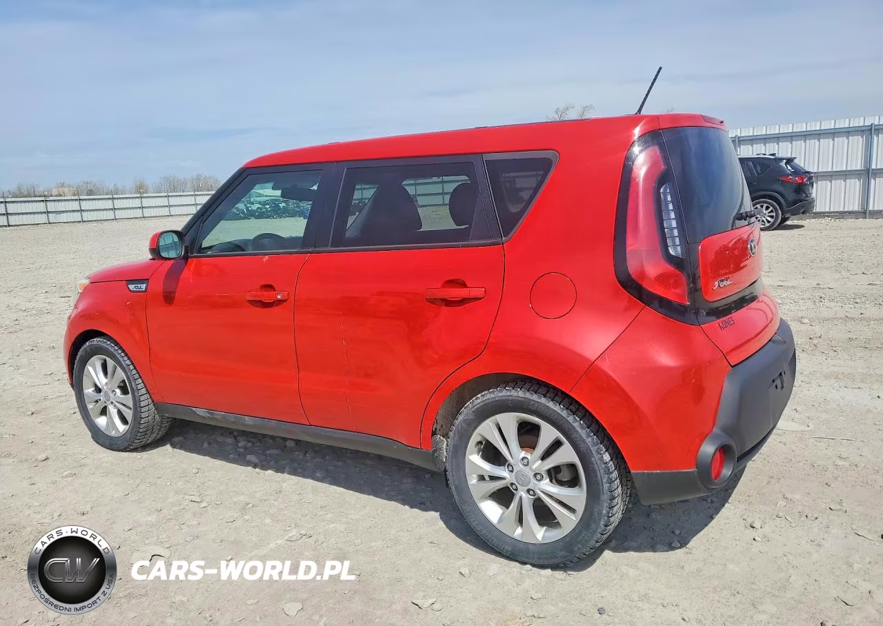 2015 Kia Soul + VIN:KNDJP3A52F7748521 - 2