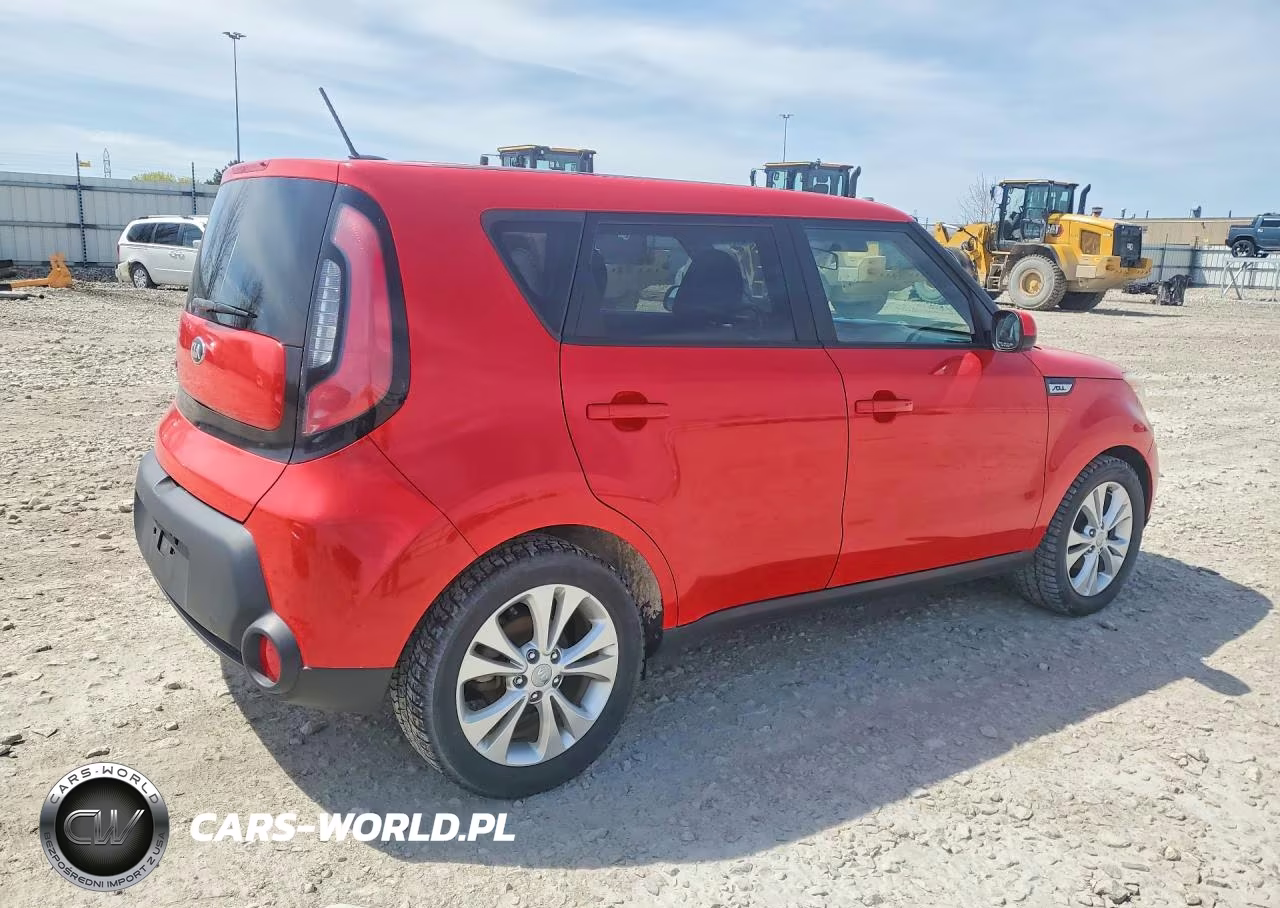 2015 Kia Soul + VIN:KNDJP3A52F7748521 - 3