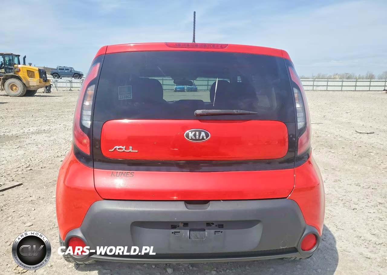 2015 Kia Soul + VIN:KNDJP3A52F7748521 - 6