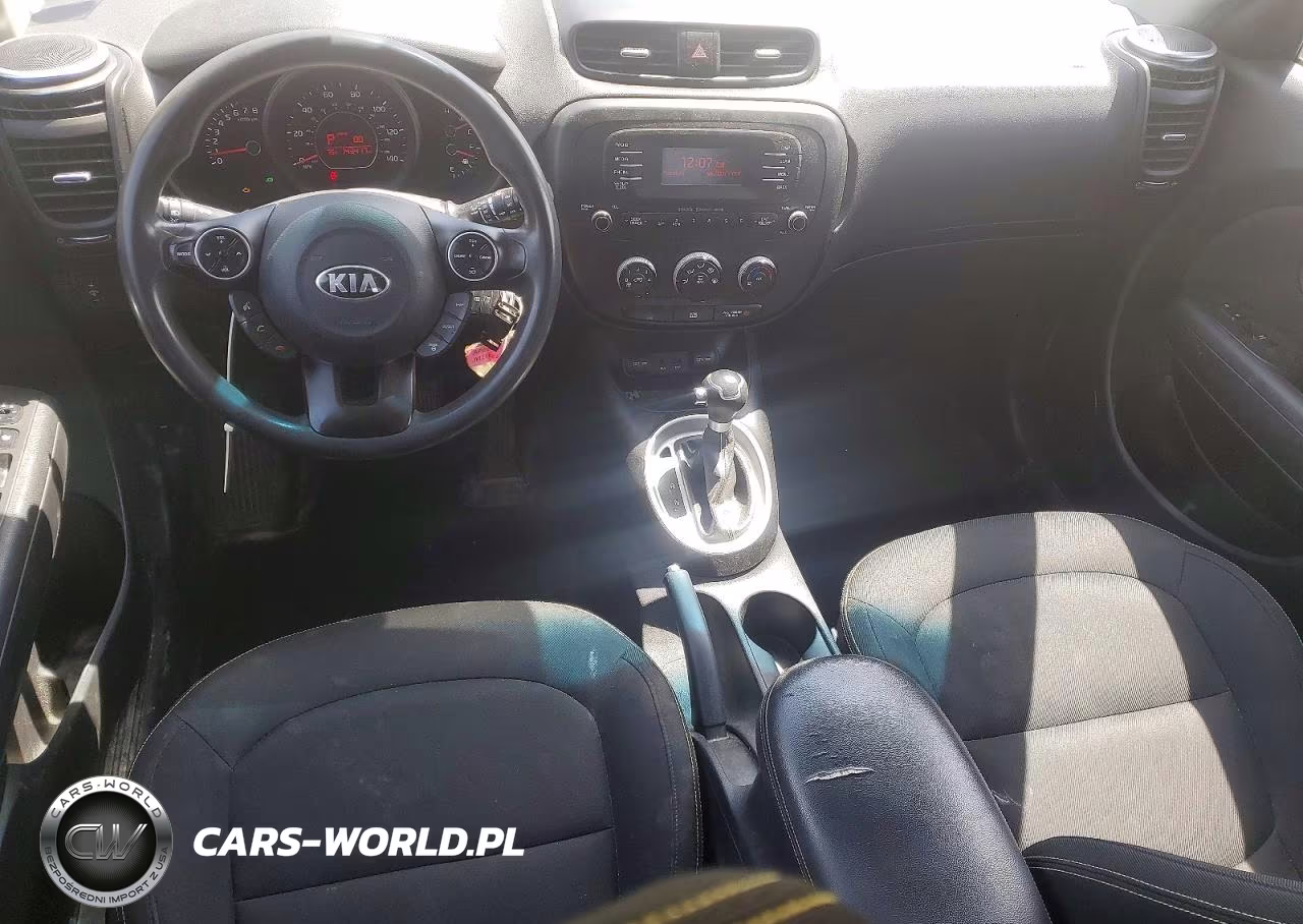 2015 Kia Soul + VIN:KNDJP3A52F7748521 - 8