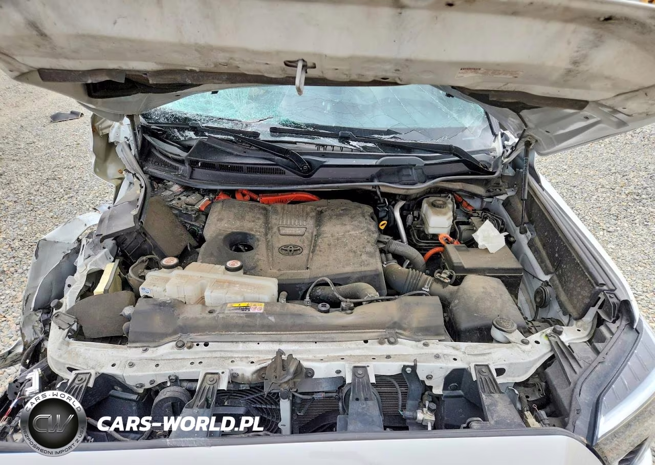 2023 Toyota Sequoia Capstone VIN:7SVAAABAXPX009423 - 12