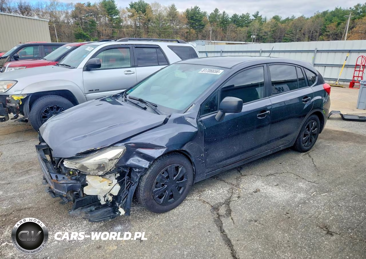 2013 Subaru Impreza