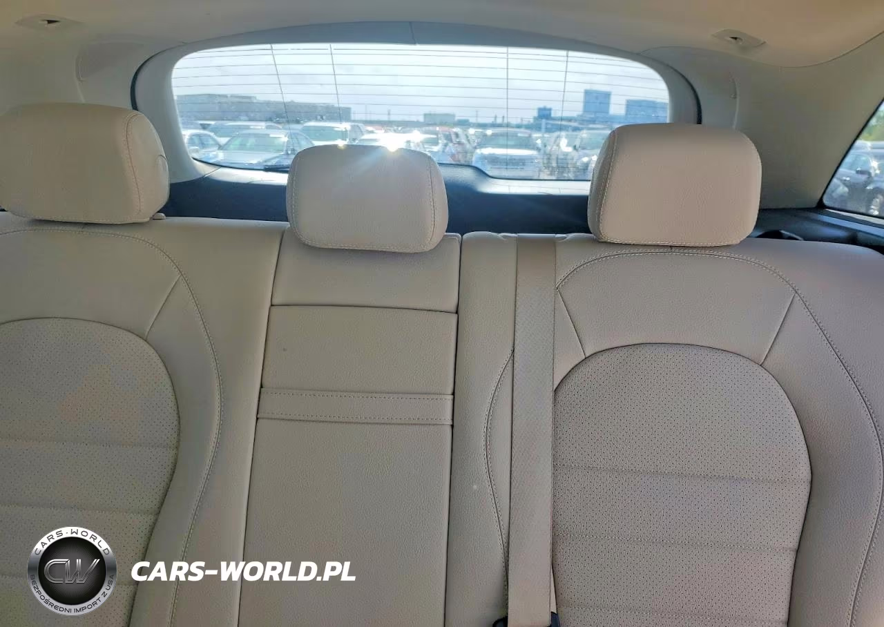 2019 Mercedes-Benz Glc 300 4Matic VIN:WDC0G4KB8KV139858 - 10