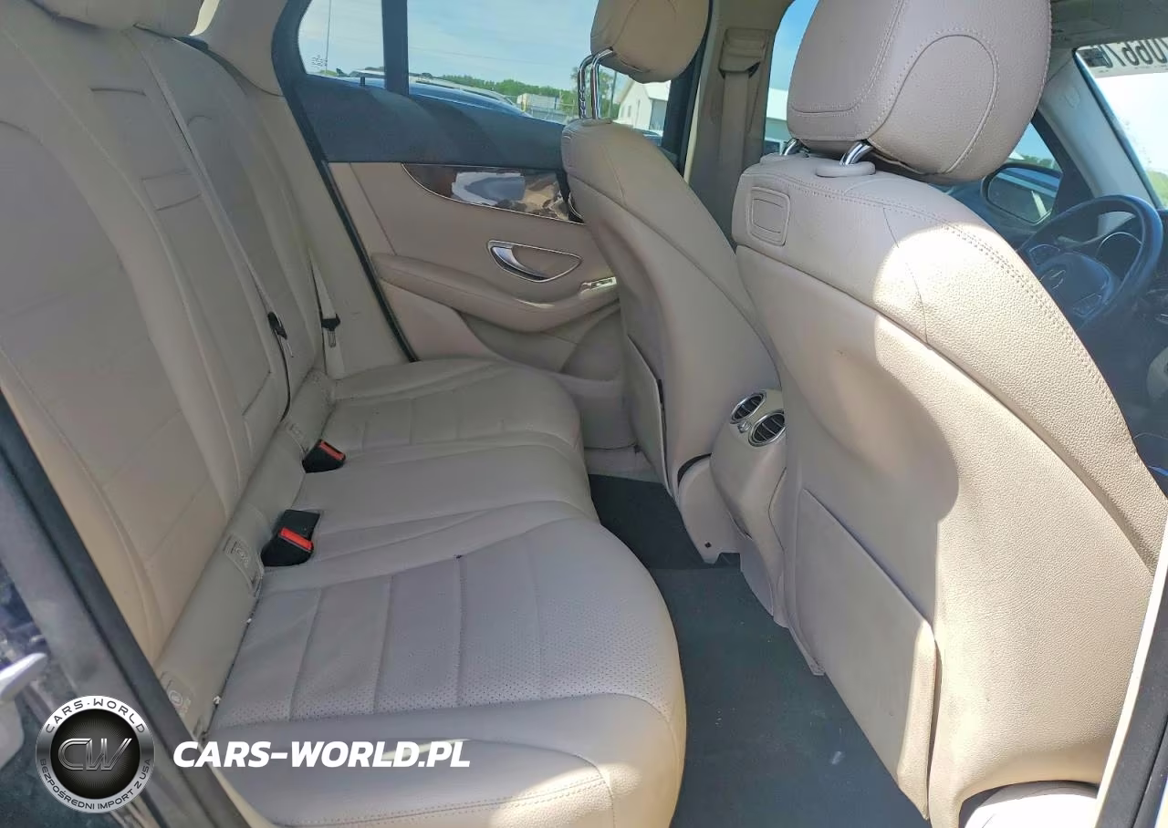2019 Mercedes-Benz Glc 300 4Matic VIN:WDC0G4KB8KV139858 - 11