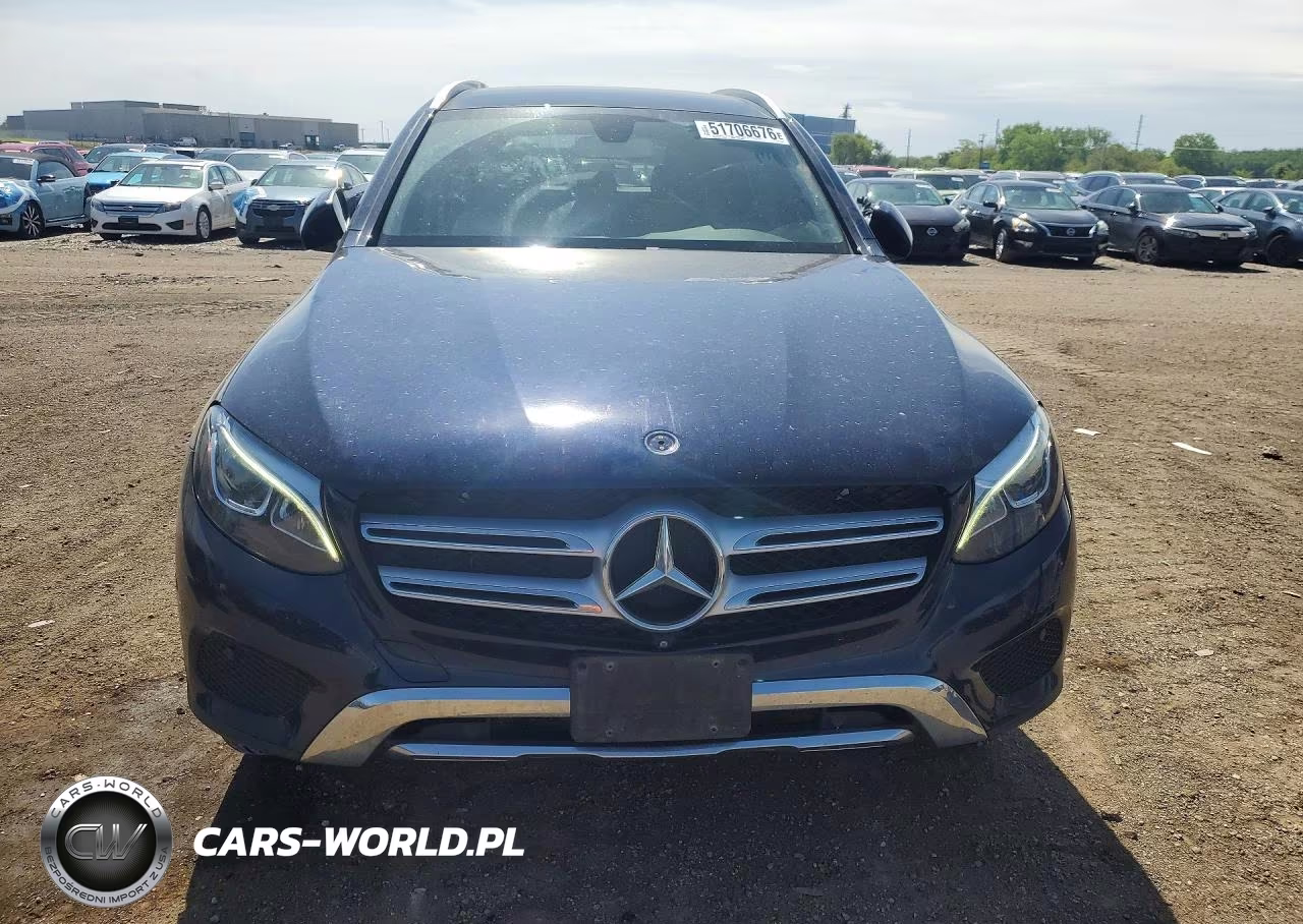 2019 Mercedes-Benz Glc 300 4Matic VIN:WDC0G4KB8KV139858 - 5