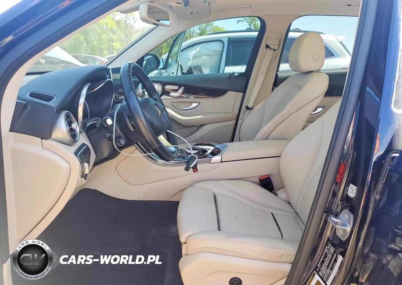 2019 Mercedes-Benz Glc 300 4Matic VIN:WDC0G4KB8KV139858 - 7