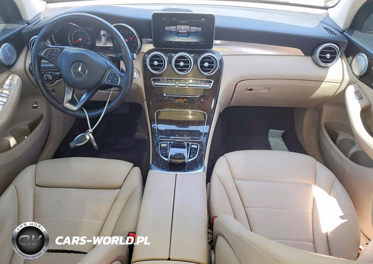 2019 Mercedes-Benz Glc 300 4Matic VIN:WDC0G4KB8KV139858 - 8