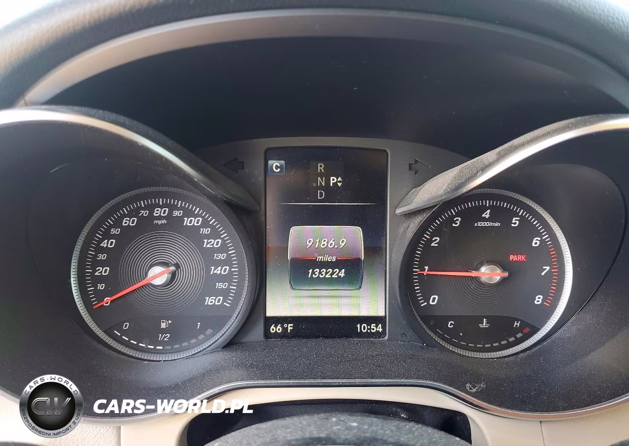 2019 Mercedes-Benz Glc 300 4Matic VIN:WDC0G4KB8KV139858 - 9