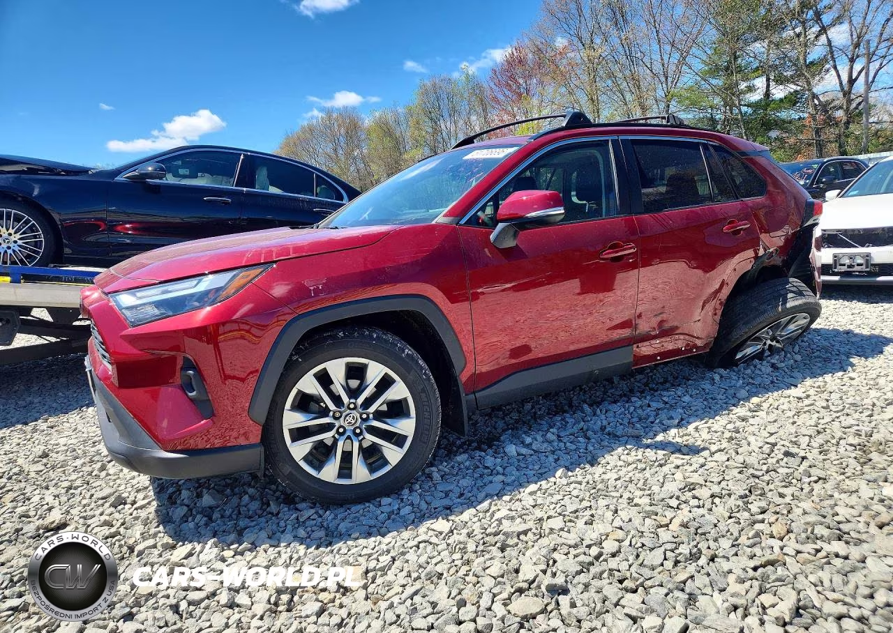 2022 Toyota Rav4 Xle Premium – zdjęcie 1 z 13