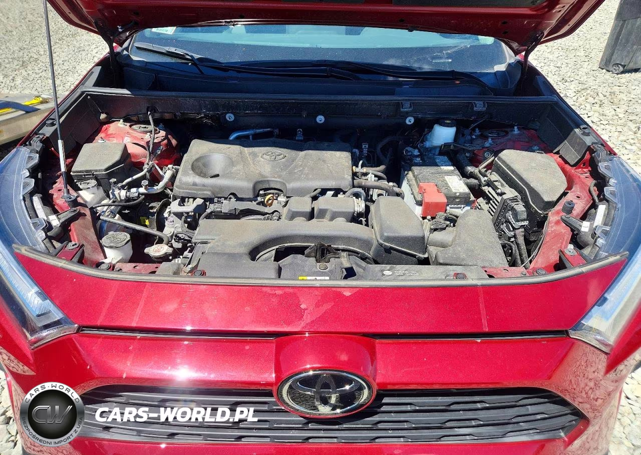 2022 Toyota Rav4 Xle Premium VIN:2T3A1RFV1NW322268 - 12
