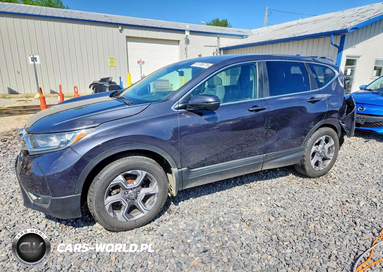 2017 Honda Cr-V Ex – zdjęcie 1 z 14