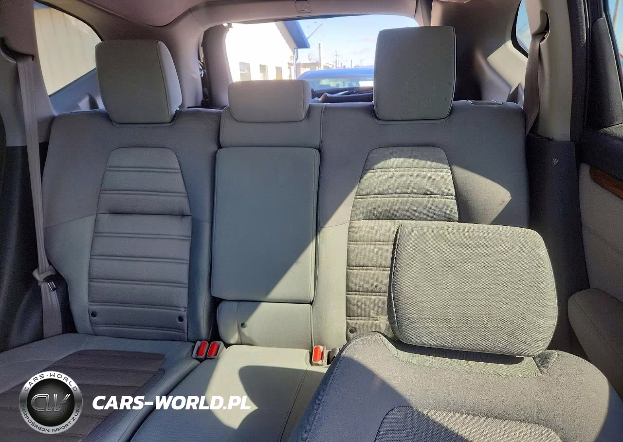 2017 Honda Cr-V Ex VIN:5J6RW2H59HL053978 - 10